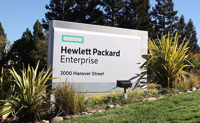 HPE will move its corporate headquarters to Santa Clara, California