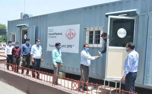 HPE eHealth Centers Provide Free Tuberculosis Screening Services to Over 50,000 Patients in India