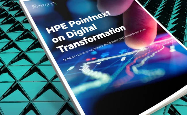 New HPE Pointnext to explore memory-driven computing