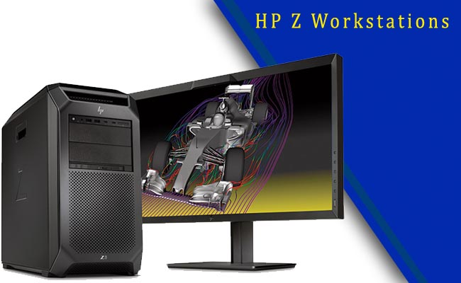 HP releases New range of entry-level Workstations