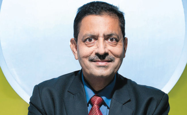 Himanshu Kapani, Managing Director,  Idea Cellular Limited