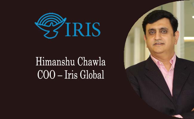 Iris Global eyes to outgrow its competitors by excelling in all its business lines