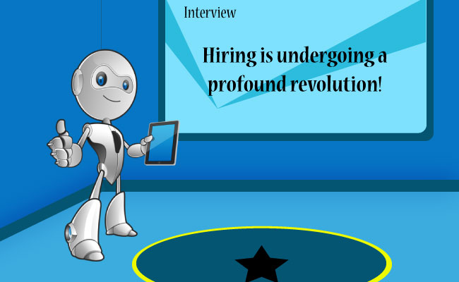 Hiring is undergoing a profound revolution!