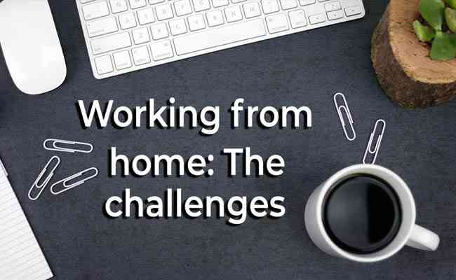 How Work From Home Brings Various Security Challenges