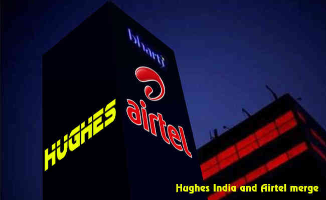 Bharti Airtel and Hughes Communications to combine their India VSATT businesses