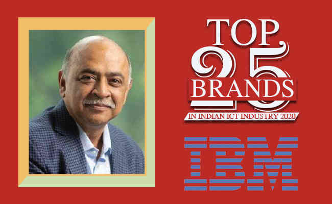 Top 25 Brands 2020 - INTERNATIONAL BUSINESS MACHINES CORPORATION (IBM)