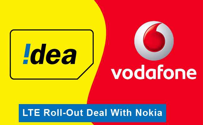 Vodafone Idea inks next-generation LTE roll-out deal with Nokia