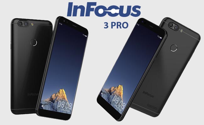 InFocus Vision 3 First Impressions: At Rs 6,999