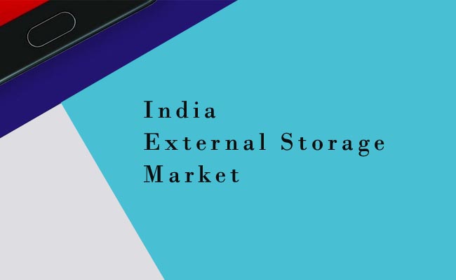 India External Storage Market