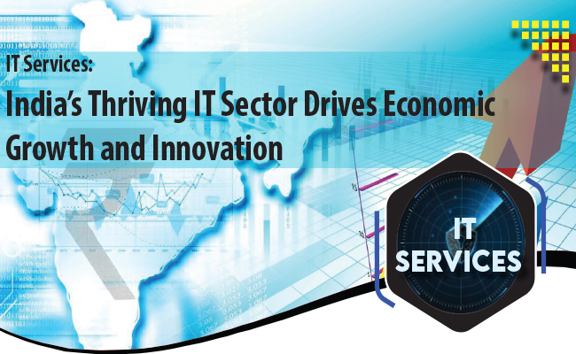 India’s Thriving IT Sector Drives Economic Growth and Innovation