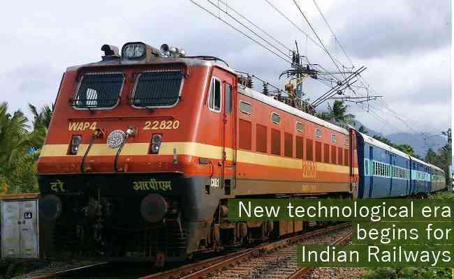 New technological era begins for Indian Railways – MoS for Railways