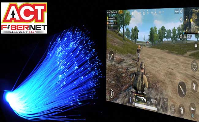 ACT Fibernet dominating Indian gaming technology platform - 
