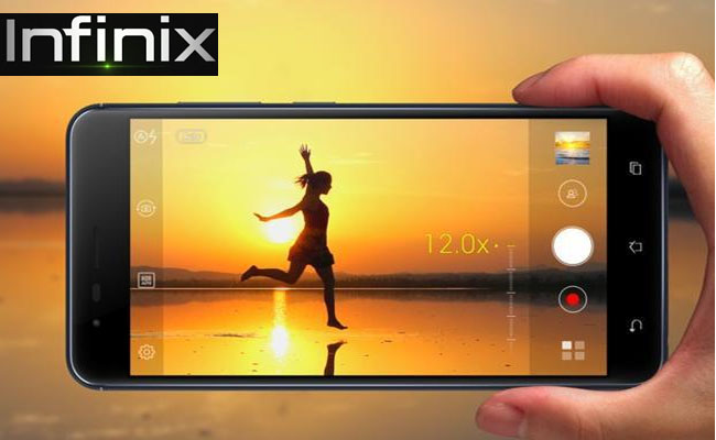 Infinix Launches Blue Colour Latest Hot S3 Series Smartphone