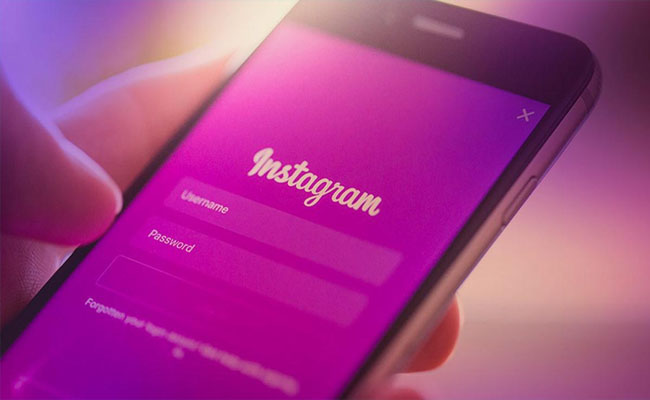 Instagram exposed with high security lapse