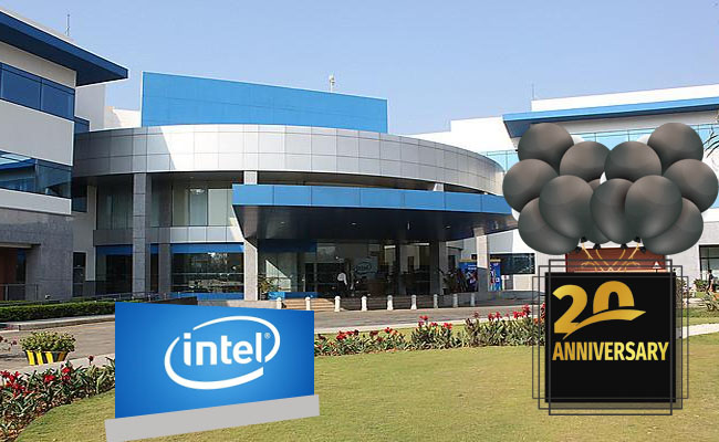 Intel India marks its 20th Anniversary by inaugurating its new design facility in Bengaluru