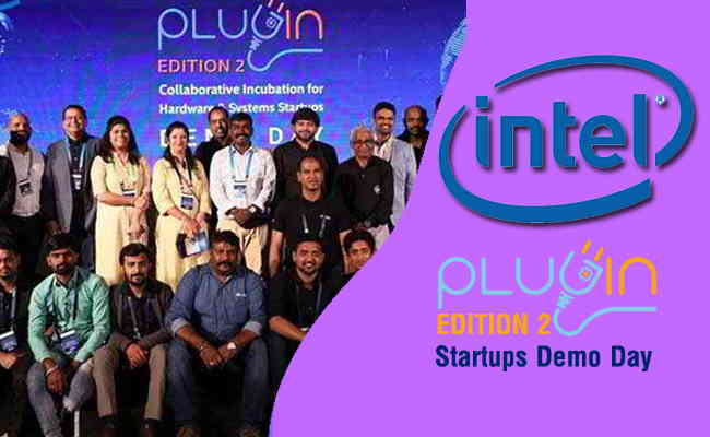 Intel India hosted the 2nd edition of Plugin Startups Demo Day