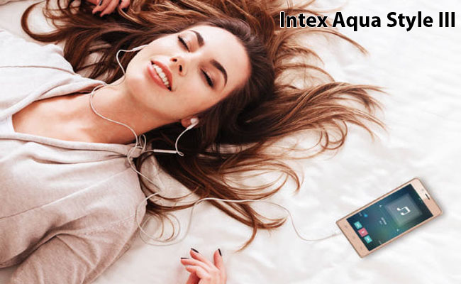 Intex launches Aqua Style III exclusively on Amazon.in