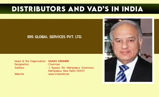 IRIS GLOBAL SERVICES PVT. LTD.