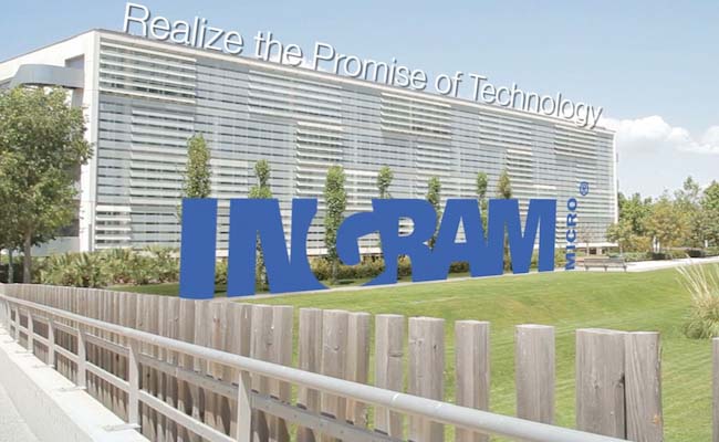 Is Ingram Micro up for sale again?