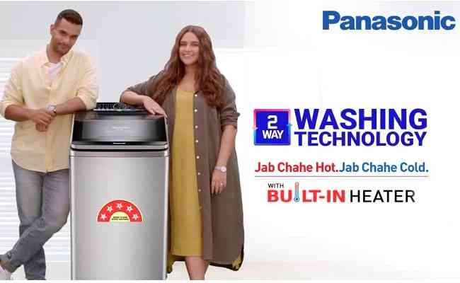 Panasonic launches digital campaign ‘Jab chahe hot, Jab chahe cold’ with Neha Dhupia and Angad Bedi