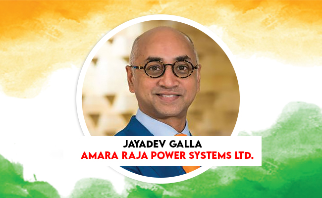 AMARA RAJA POWER SYSTEMS Ltd.