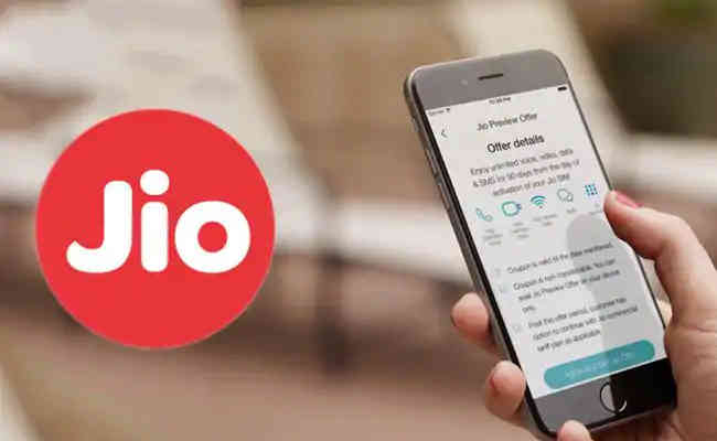 Jio denies to share any data with third party