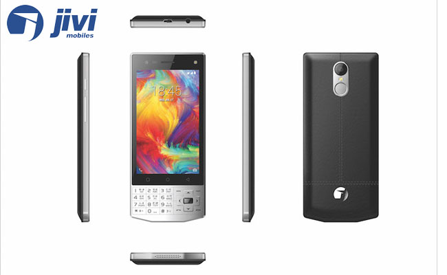 Jivi Mobiles debuts touch and 4G RevolutionTnT3