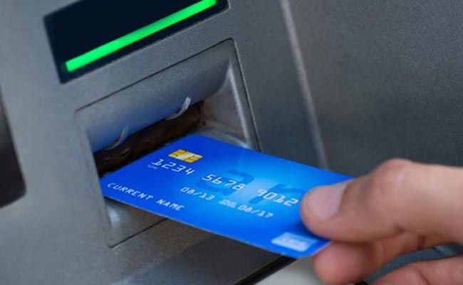 Judgement for ATM failure