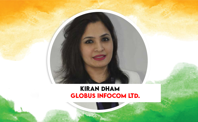    GLOBUS INFOCOM Ltd. 