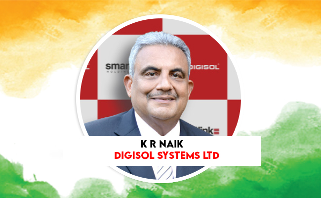 DIGISOL SYSTEMS Ltd.