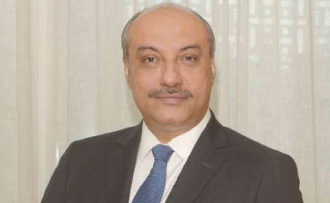Karan Bajwa, Executive for Strategy and Transformation, IBM 