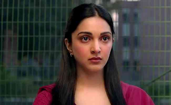 Film was so real and so flawed: Kiara Advani on Kabir Singh's criticism