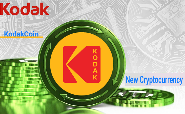 KodakCoin: Kodak to announce its new cryptocurrency 