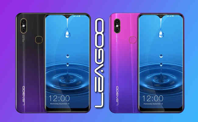 LEAGOO enters the Indian market with a series of smartphones