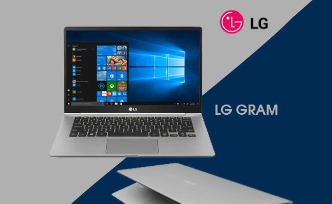 LG announces its ultra-light laptop – LG Gram