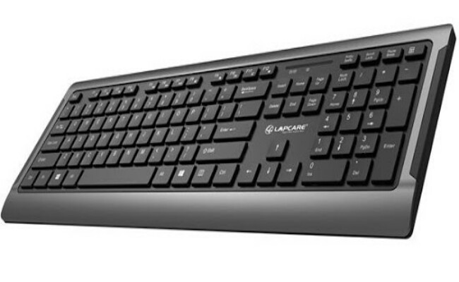 Lapcare Wireless Keyboard Solo Plus LKB701