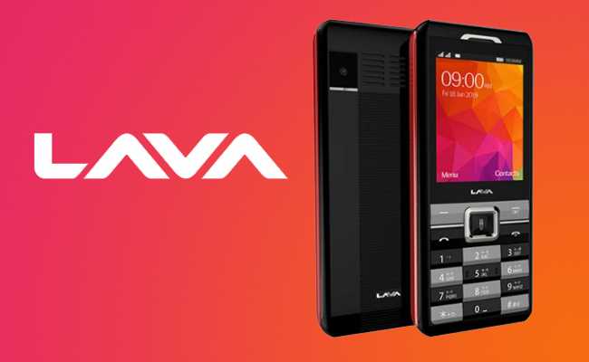 Lava unveils 34 Super - a feature phone priced at Rs. 1799