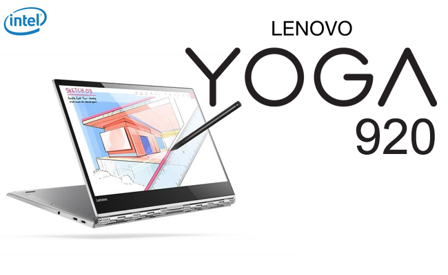 Lenovo YOGA 920 Limited Edition Vibes Laptop