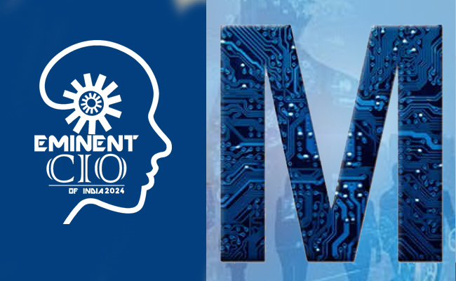 Eminent CIO's Of India 2024 - List M