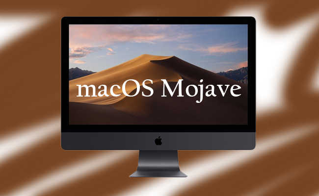 Zero-day privacy bypass vulnerability found in the newly released Mac OS Mojave