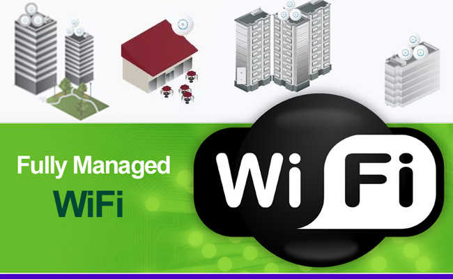 Managed Wi-Fi Solutions for Retail and Restaurants