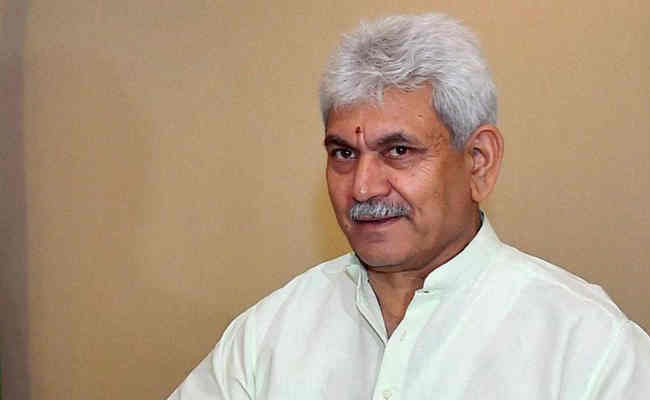 Manoj Sinha, minister of communication (independent charge) and minister of state for railways, GOI