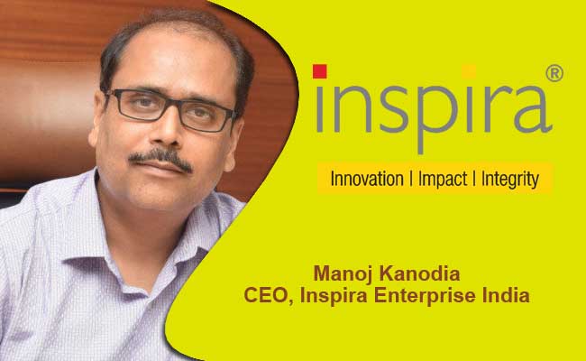 Inspira transitioning from a traditional to the digital approach to meet its business goals