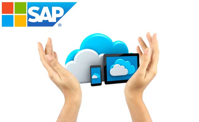 Microsoft joins hands with SAP