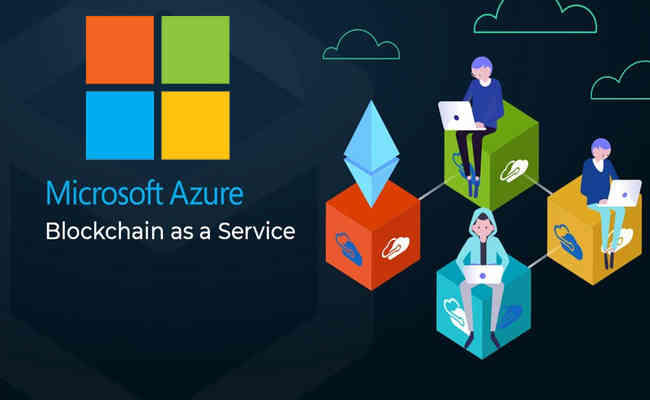 Microsoft Introducing the Azure Blockchain Development Kit 