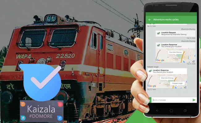 Indian Railways to deploy Microsoft Kaizala to connect its employees with healthcare services
