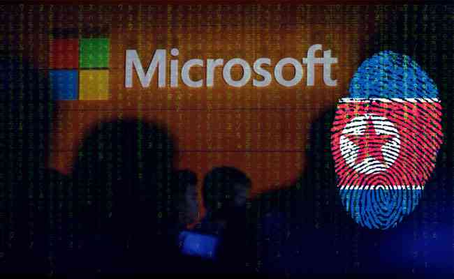 Microsoft seizes 50 web domains operated by North Korean hacking groups