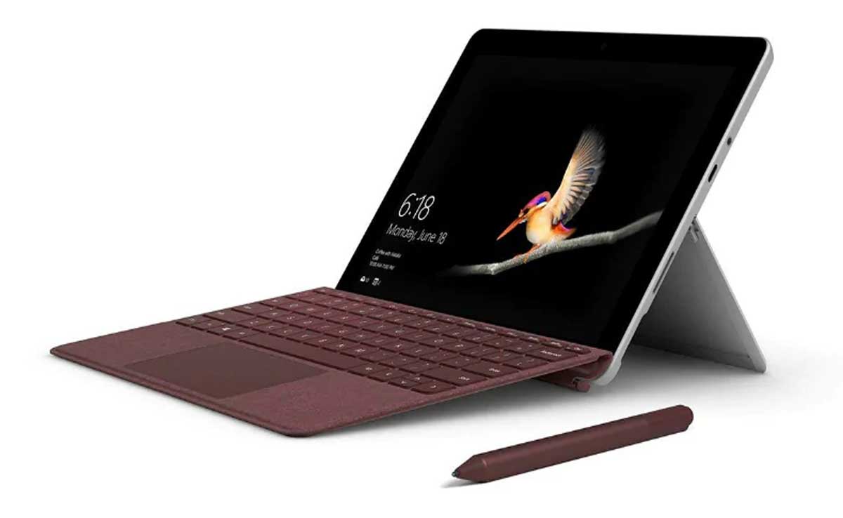 Microsoft Surface Go launches in India