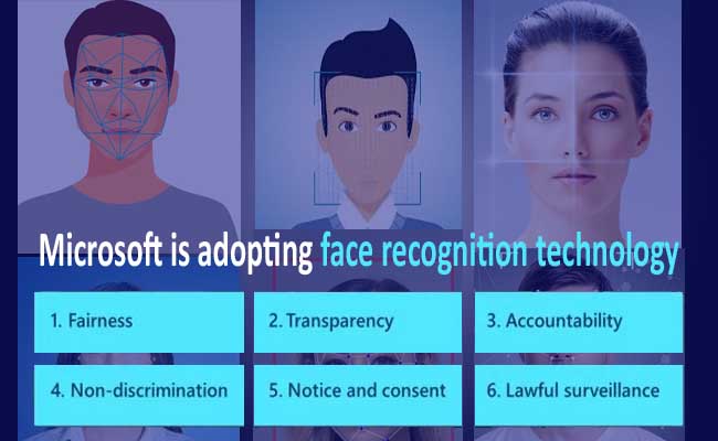Microsoft is adopting a code of conduct for facial recognition