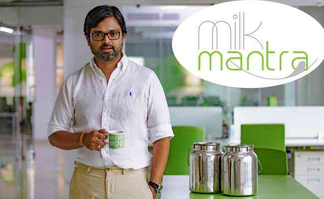 'Milk Mantra' gains ₹76 cr from US International DFC